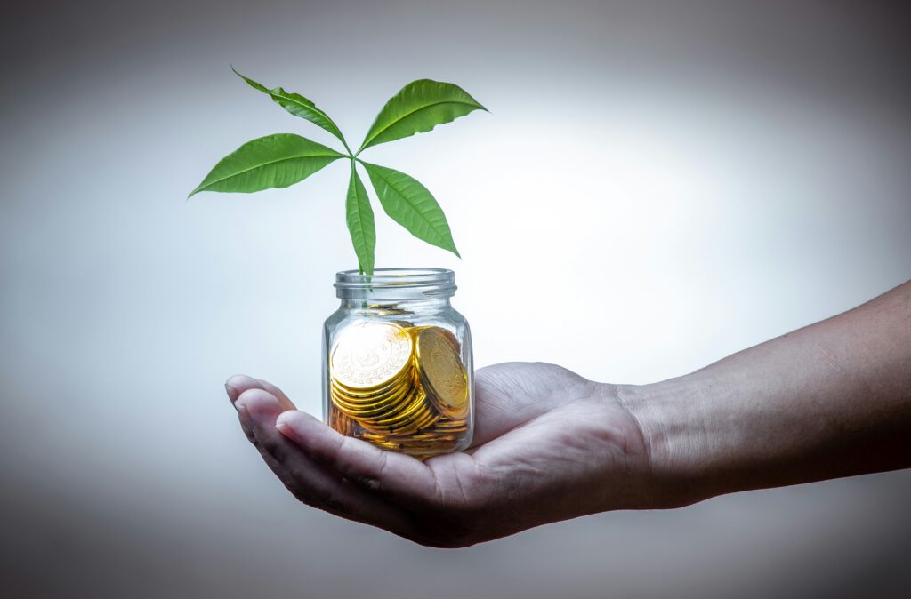 sustainable investing homepage